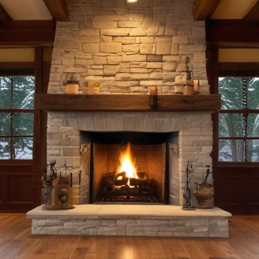 fireplace images