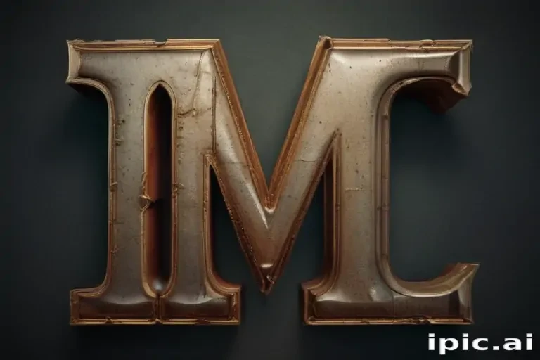 images for letter m