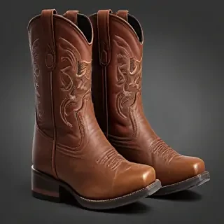 cowboy boot png