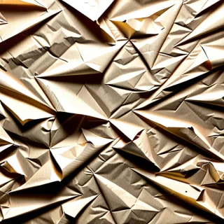 crumped paper texture
