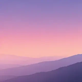 aesthetic aura gradient