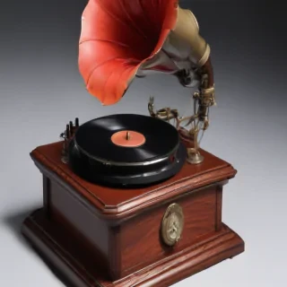 gramophone