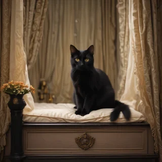 black cats