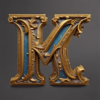 letter m