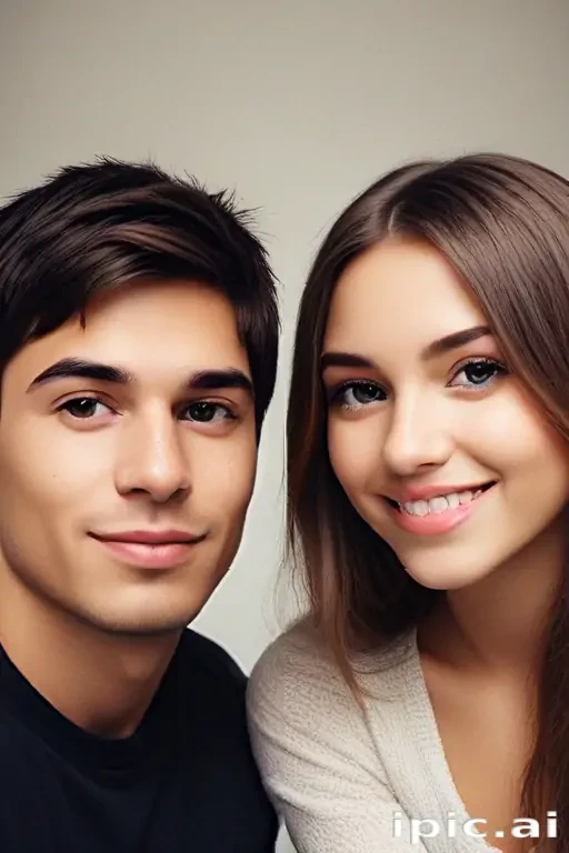 bro and sister wallpaper