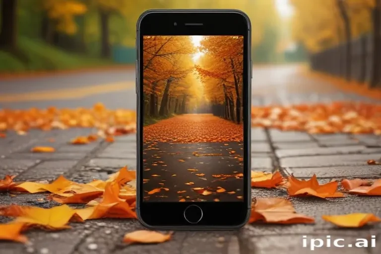 iphone cute fall wallpaper