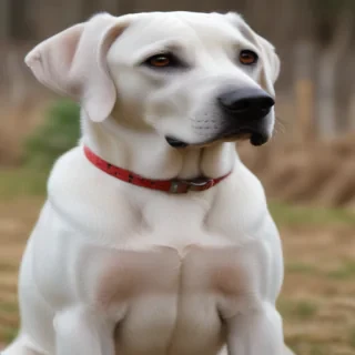 labmaraner dog breed