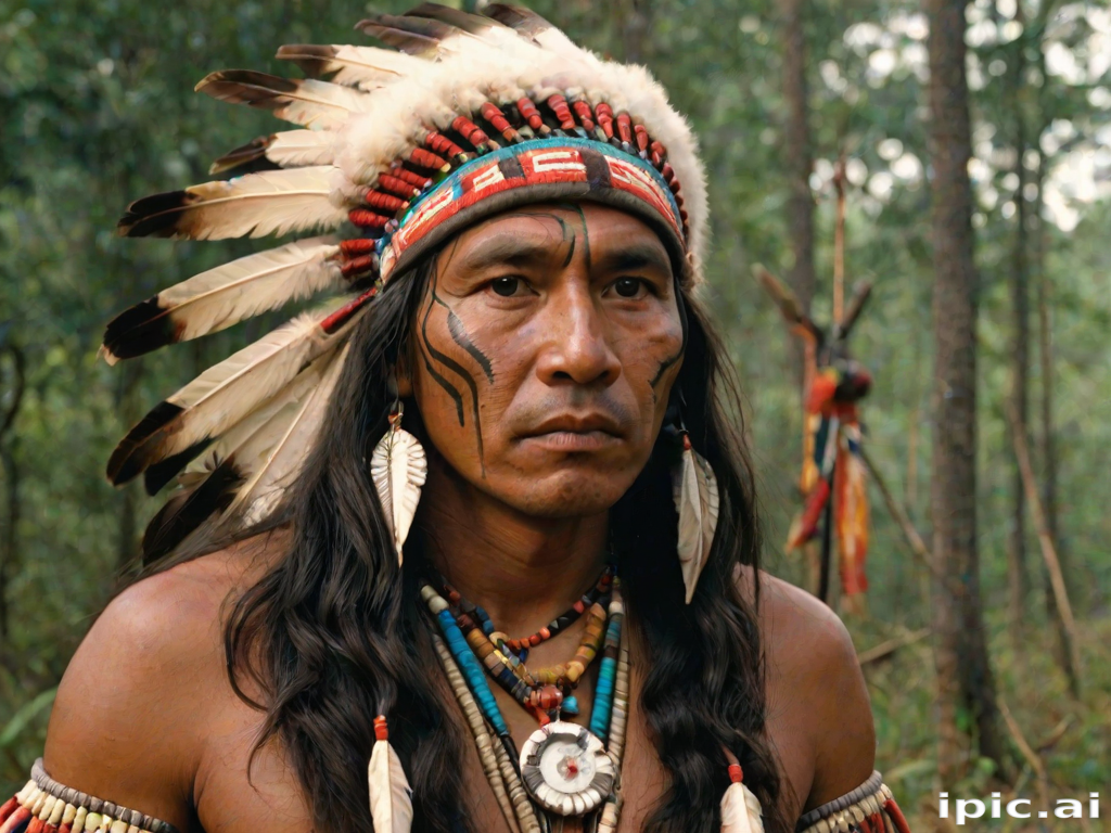 native american png