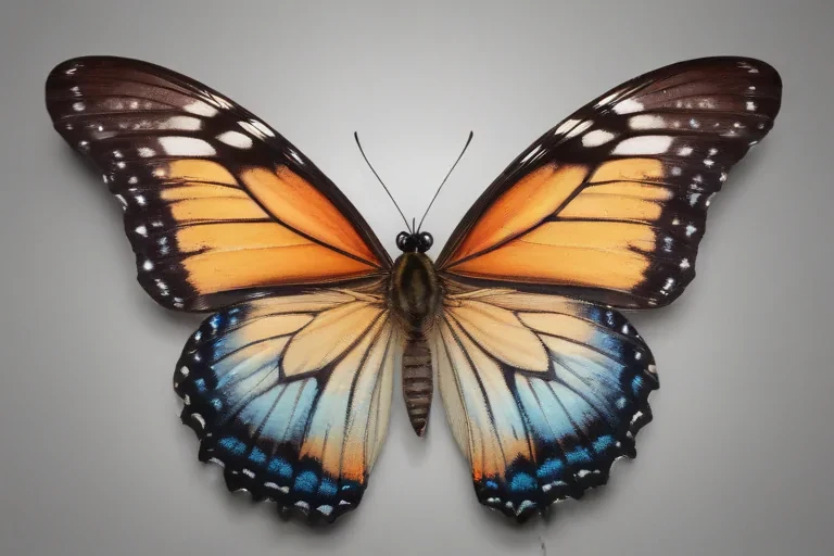 butterfly png outline