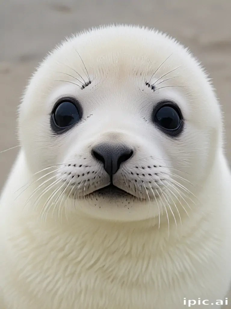 baby seal