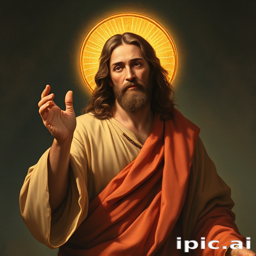 picture of jesus