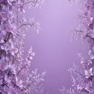 light purple aesthetic wallpaper