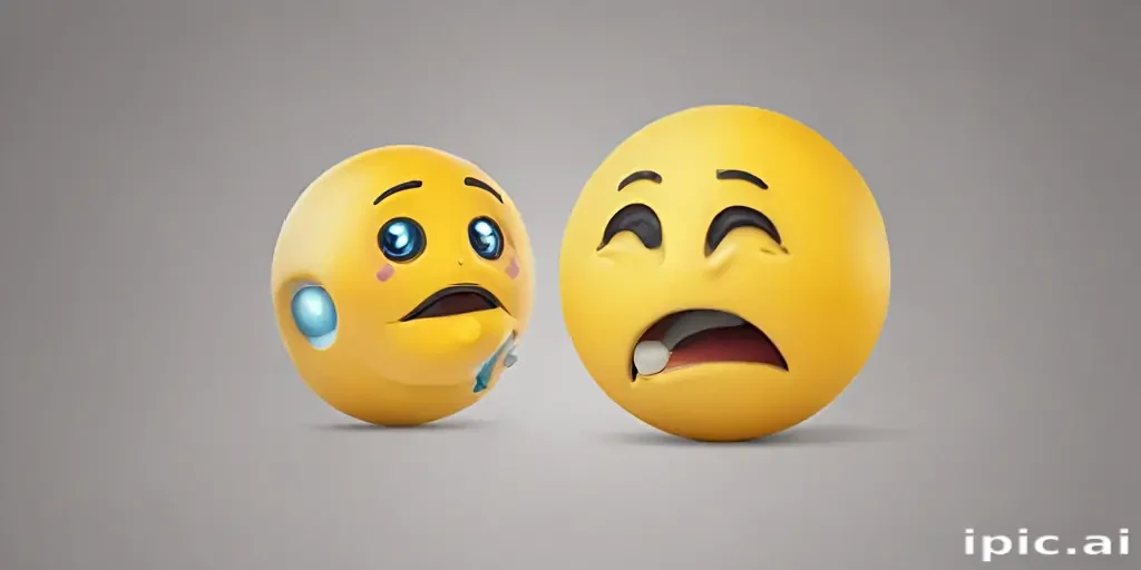 thinking emoji