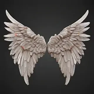 wings angel png