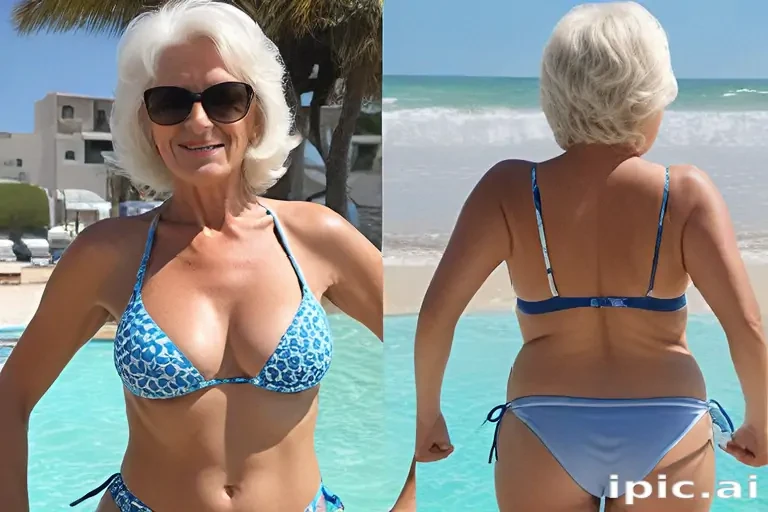 bikini gilf