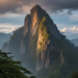 png mountains