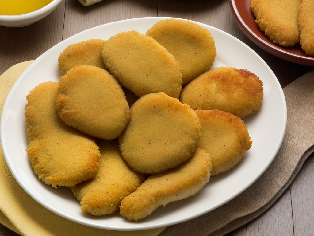 best oil to fry chicken cutlets