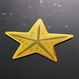 star sticker