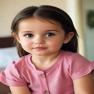 cute young