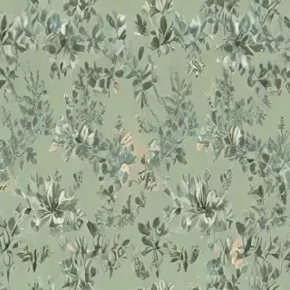wallpaper aesthetic sage green