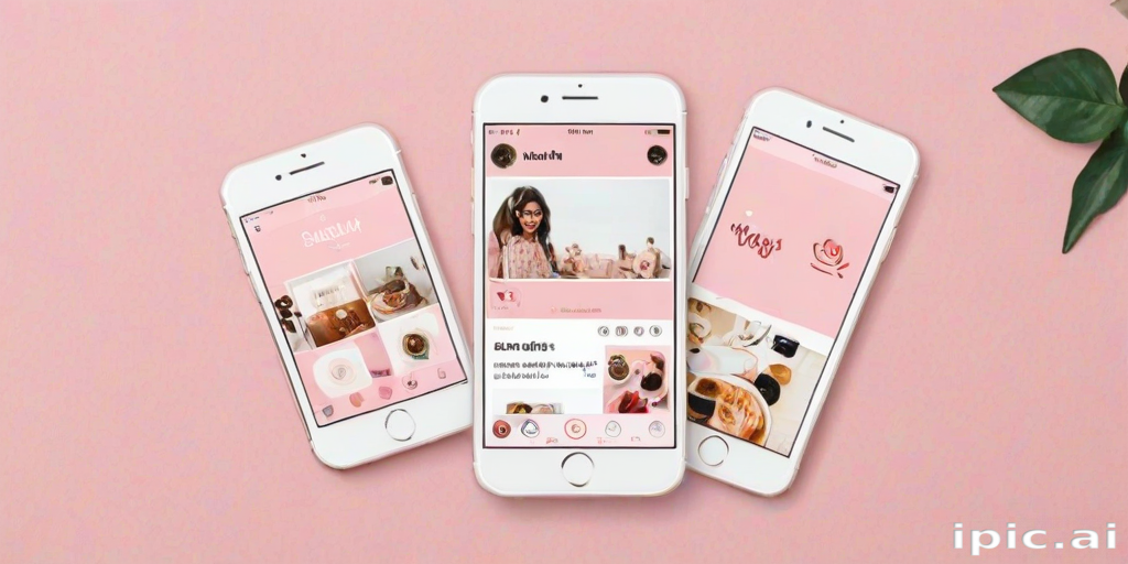 cute instagram story background