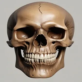 png skull