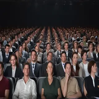 audience png