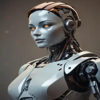 robot background