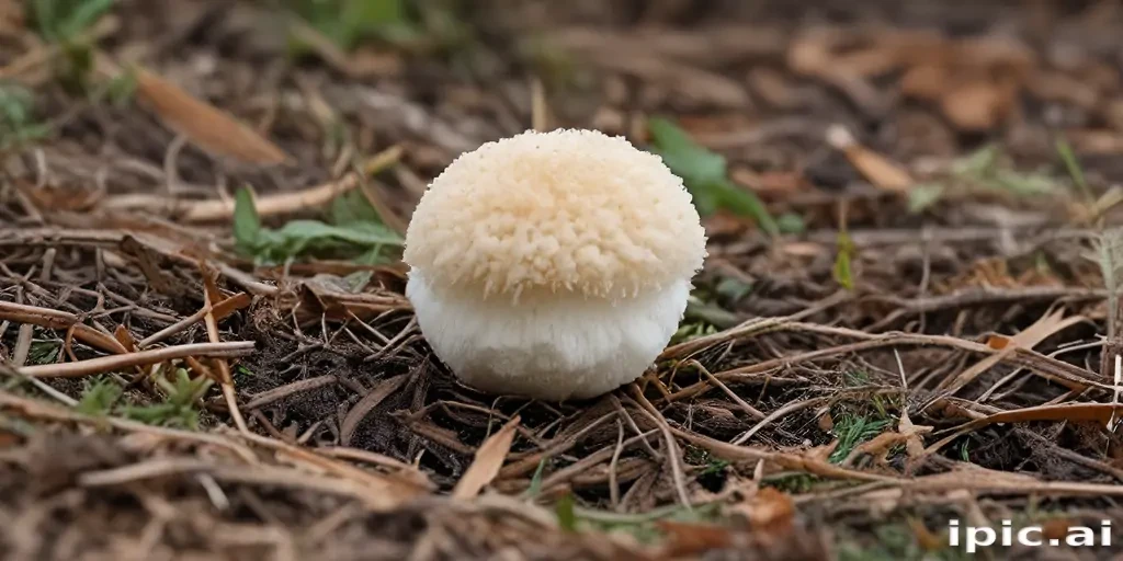 puffball mushroom