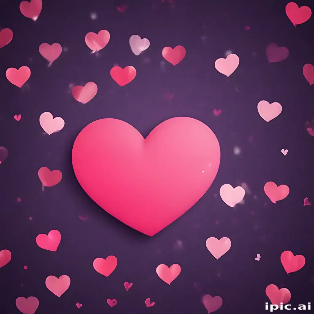 cute wallpapers with hearts