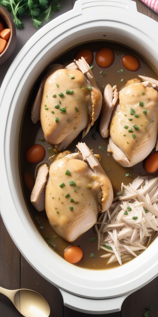 marry me chicken crock pot recipe