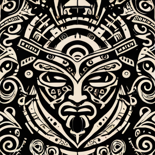 tribal png