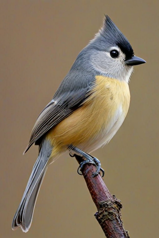titmouse bird