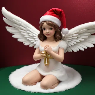 xmas angel pics