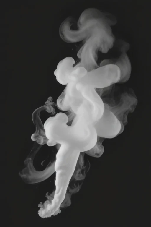 white smoke png