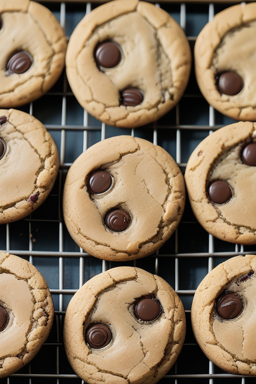 gluten and dairy free cookies