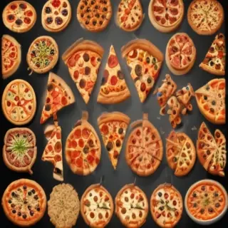free pizza clipart