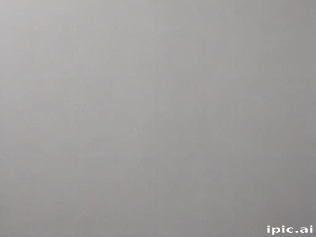 plain grey background