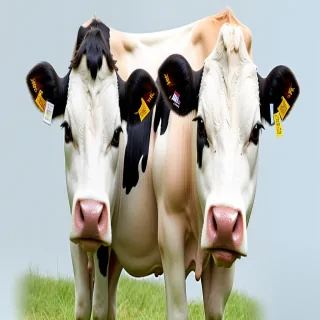 cow transparent background
