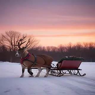 sleigh
