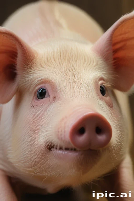 pig background