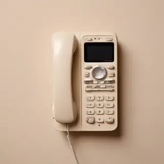 beige phone background