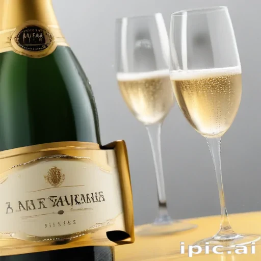 champagne png