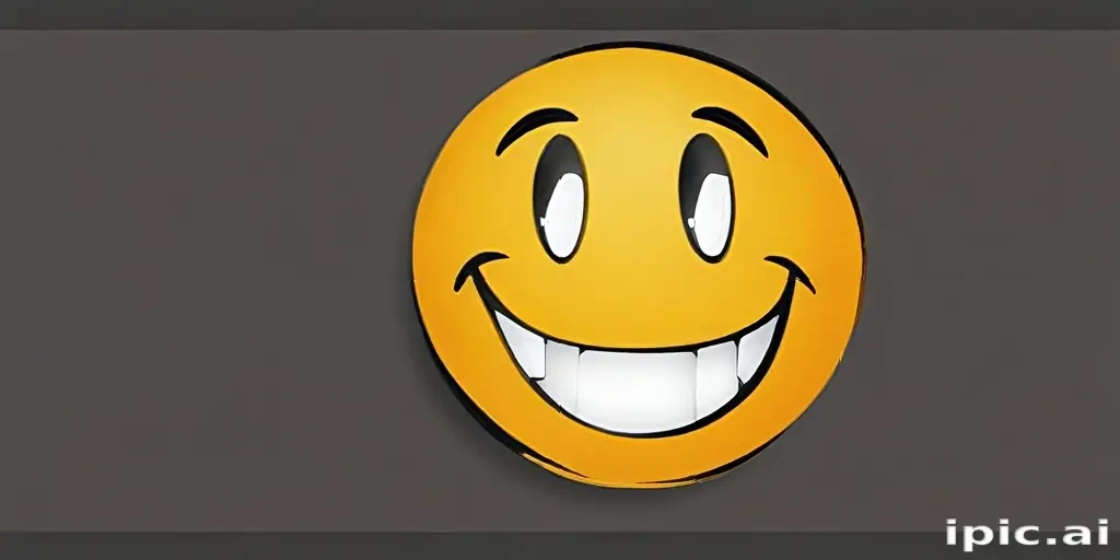 smiley face clipart transparent