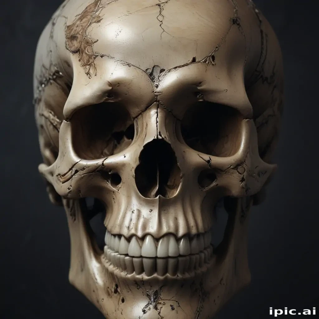 skull wallpaper iphone