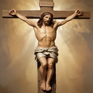 jesus christ in the cross images