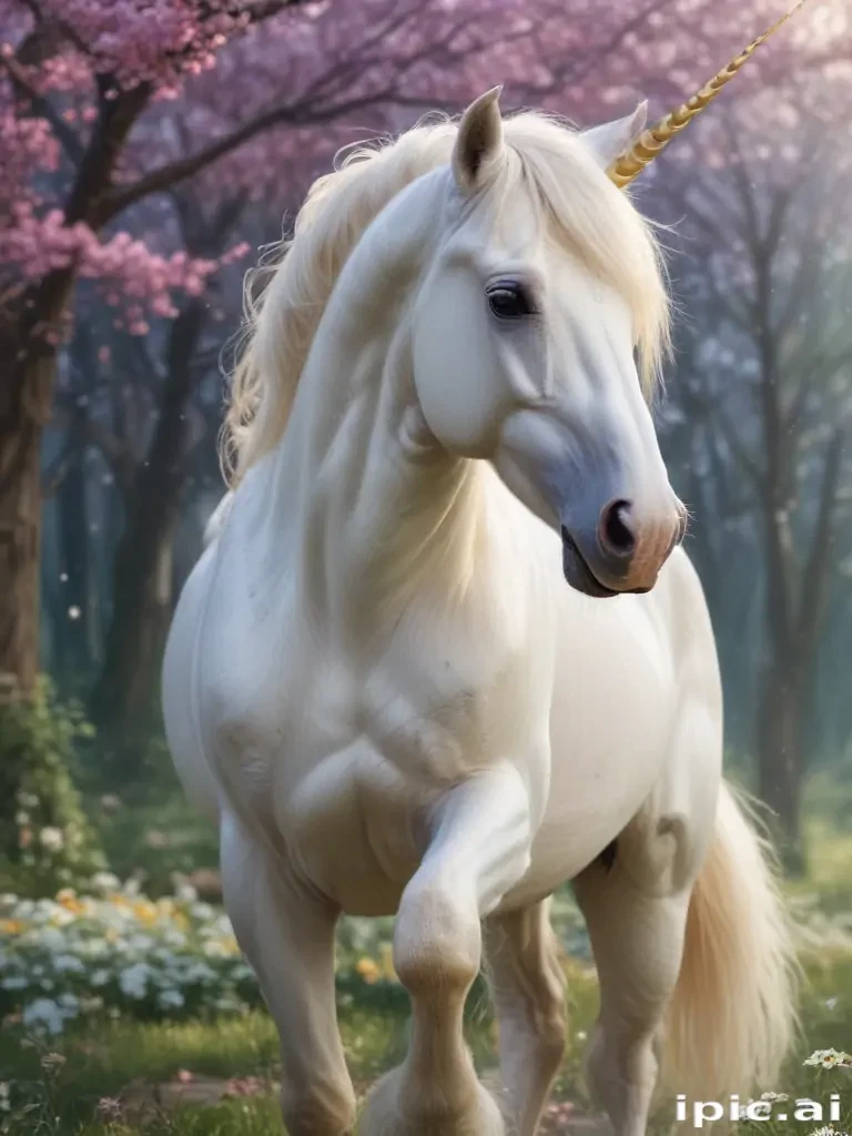 unicorns background