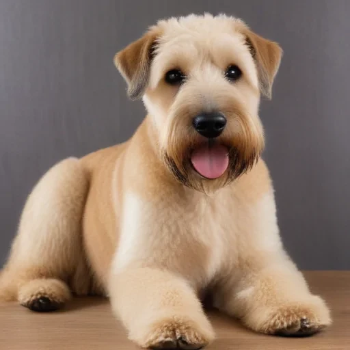 soft coated wheaten terrier