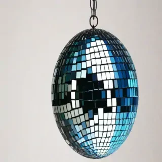 disco ball png transparent