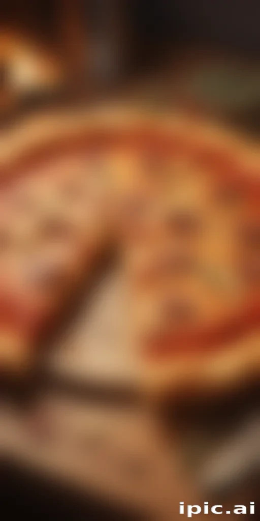 pizza cartoon image